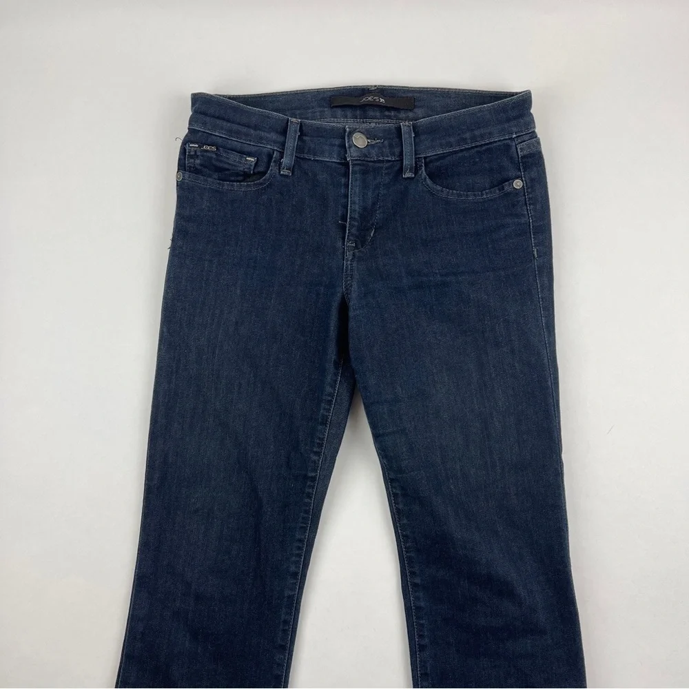 Joes Jeans Womens Size 24 Provocateur Blue Denim - Picture 4 of 10
